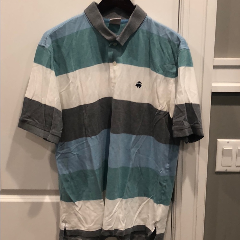 Brooks brother polo